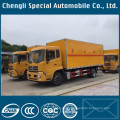 LHD 4X2 15tons General Cargo Truck Lorry Truck Cargo Truck